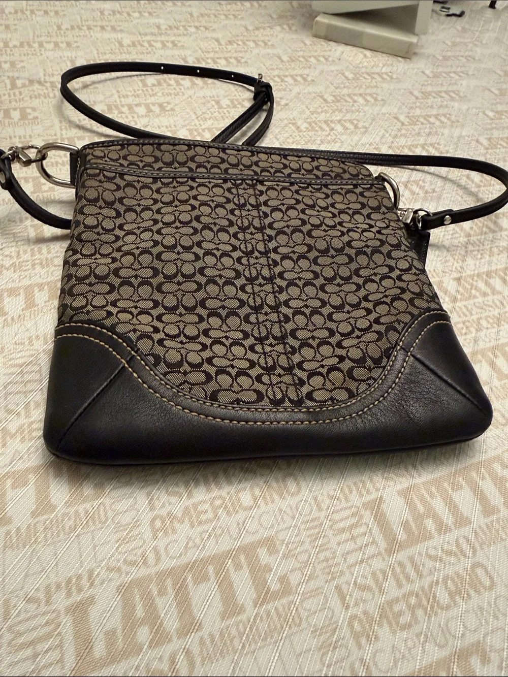 Coach signature Bag❤️
